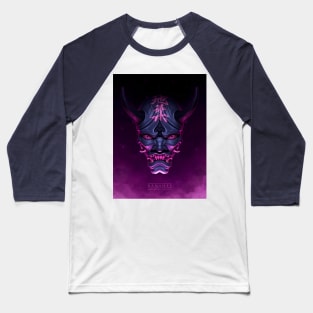 Hannya Series - Banshee Baseball T-Shirt